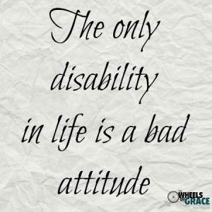 attitude