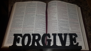 forgive