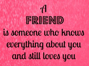 friend