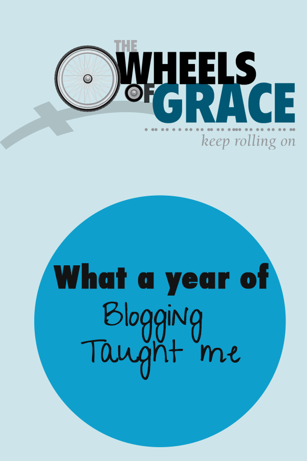 year-of-blogging